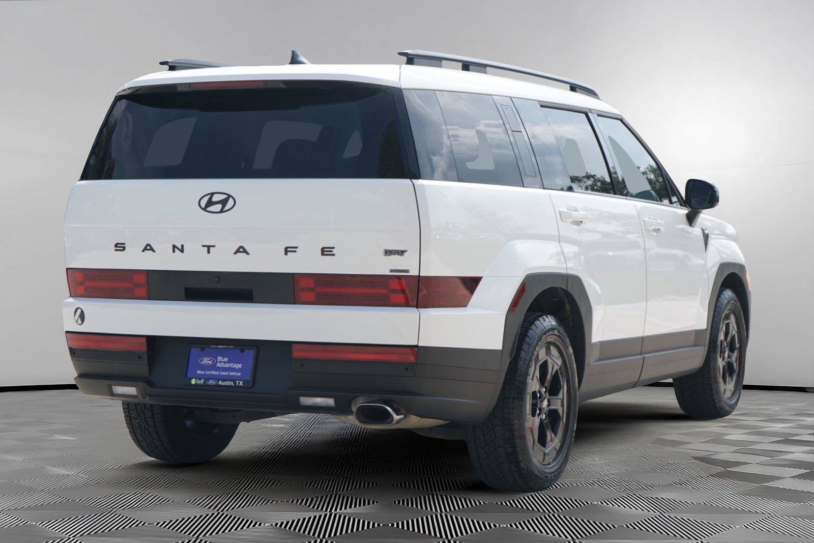 Used 2024 Hyundai Santa Fe XRT AWD/4WD image 5