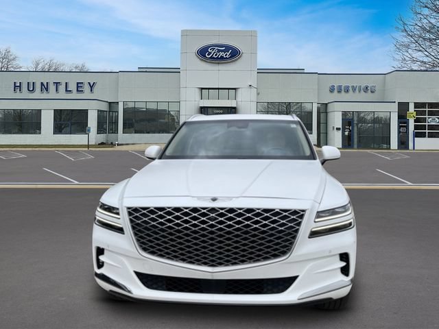 Used 2023 Genesis GV80 3.5T AWD/4WD image 2