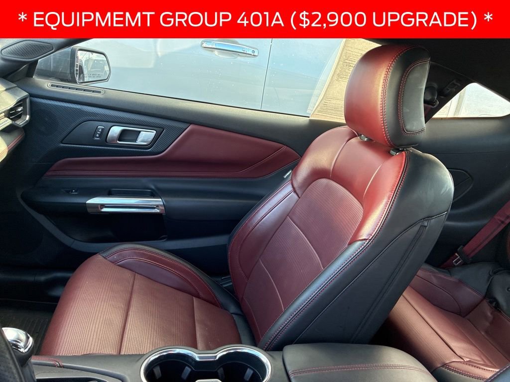 Certified 2024 Ford Mustang GT Premium image 14
