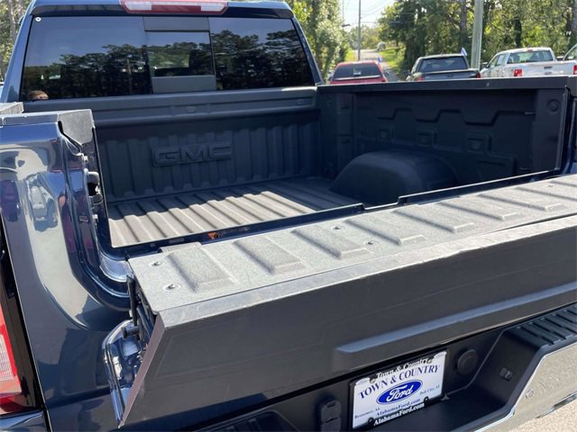 Used 2021 GMC Sierra 1500 SLT image 31