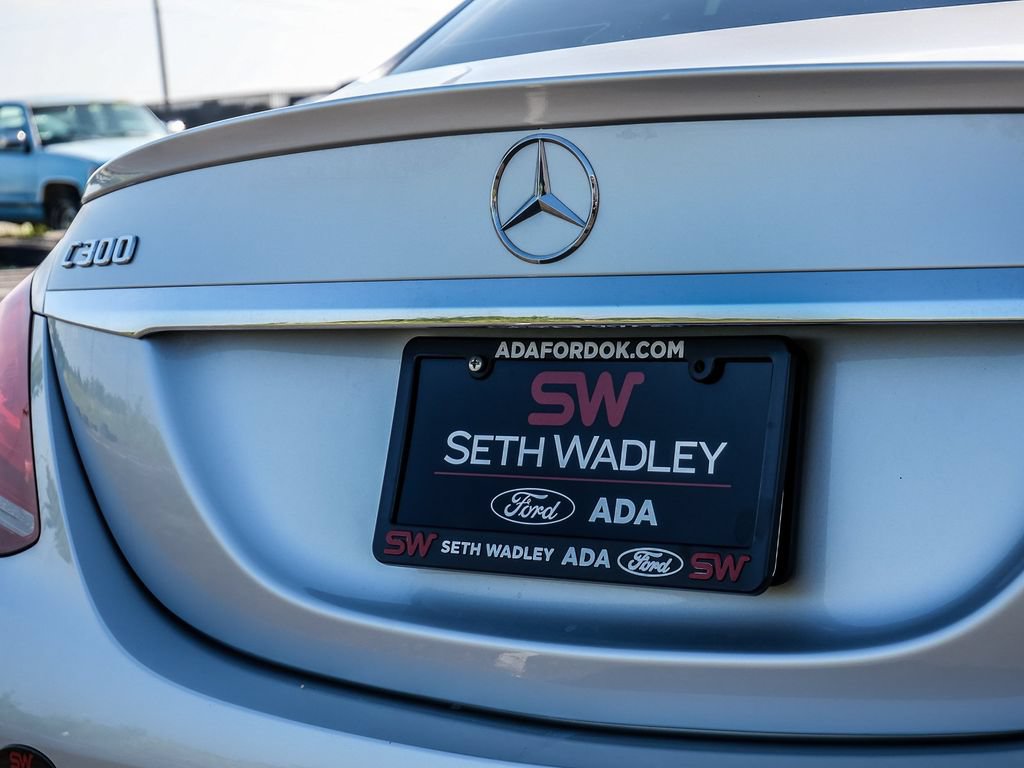 Used 2021 Mercedes-Benz C 300 4MATIC Sedan image 11