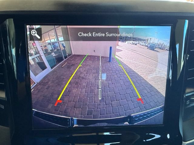 Used 2021 RAM 1500 Big Horn RWD image 20