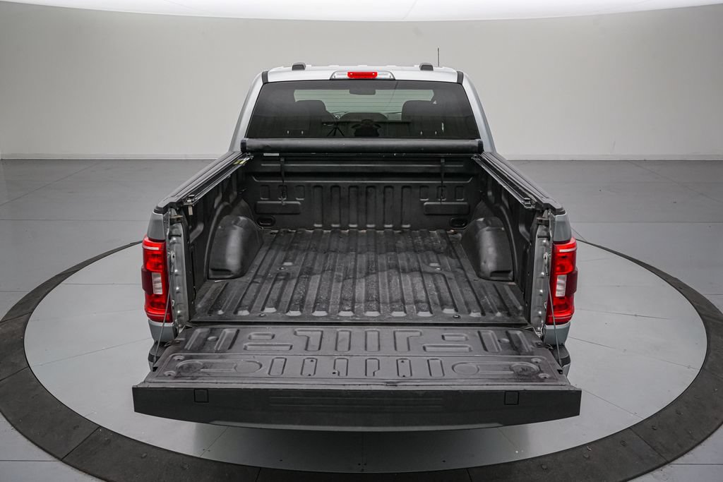 Certified 2021 Ford F150 XLT w/ Equipment Group 302A High AWD/4WD image 6