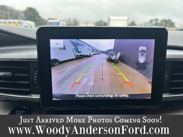 Certified 2023 Ford Explorer XLT w/ Equipment Group 202A image 12