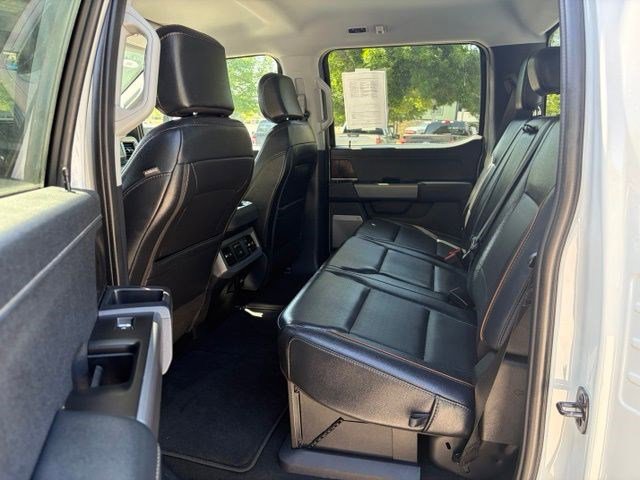 Certified 2025 Ford F250 Lariat AWD/4WD image 19