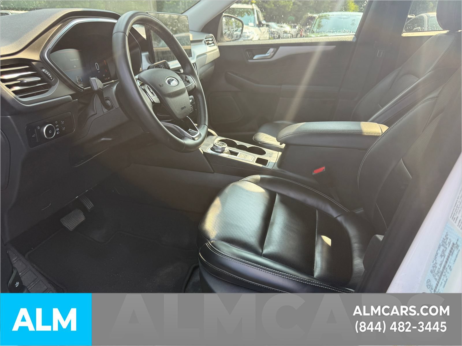 Certified 2024 Ford Escape Platinum AWD/4WD image 14