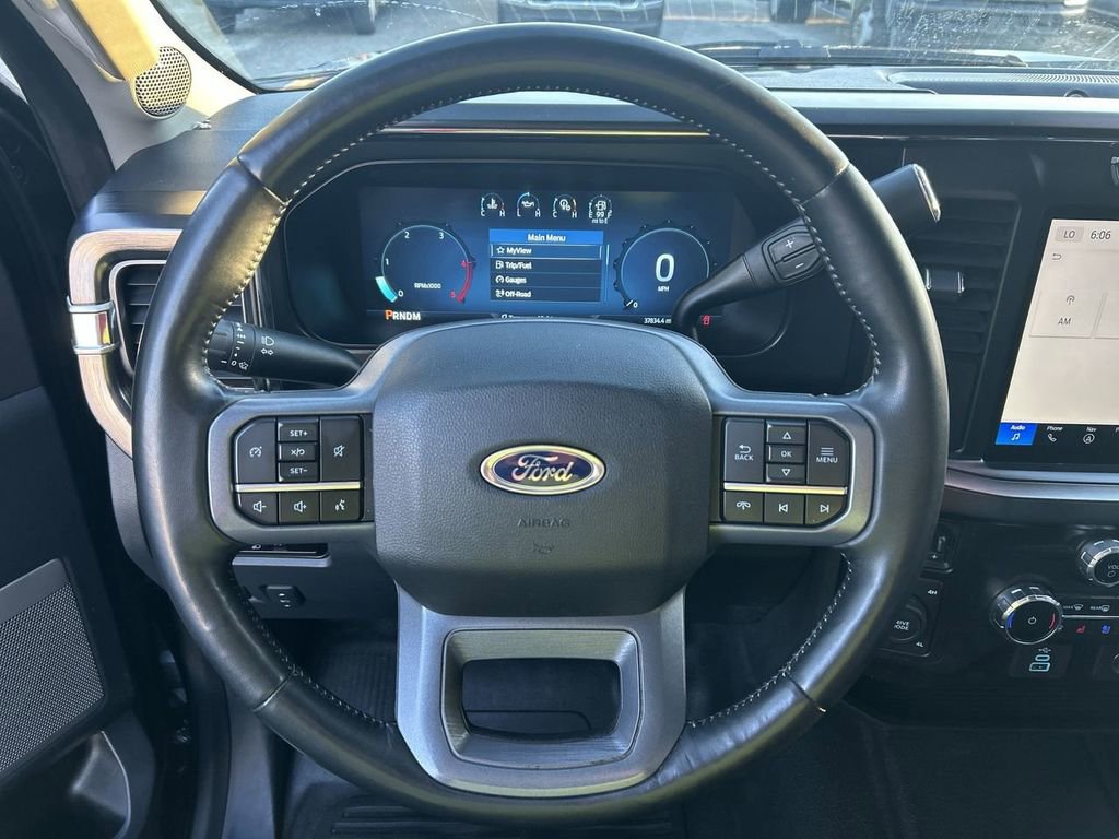 Certified 2023 Ford F350 Lariat image 55