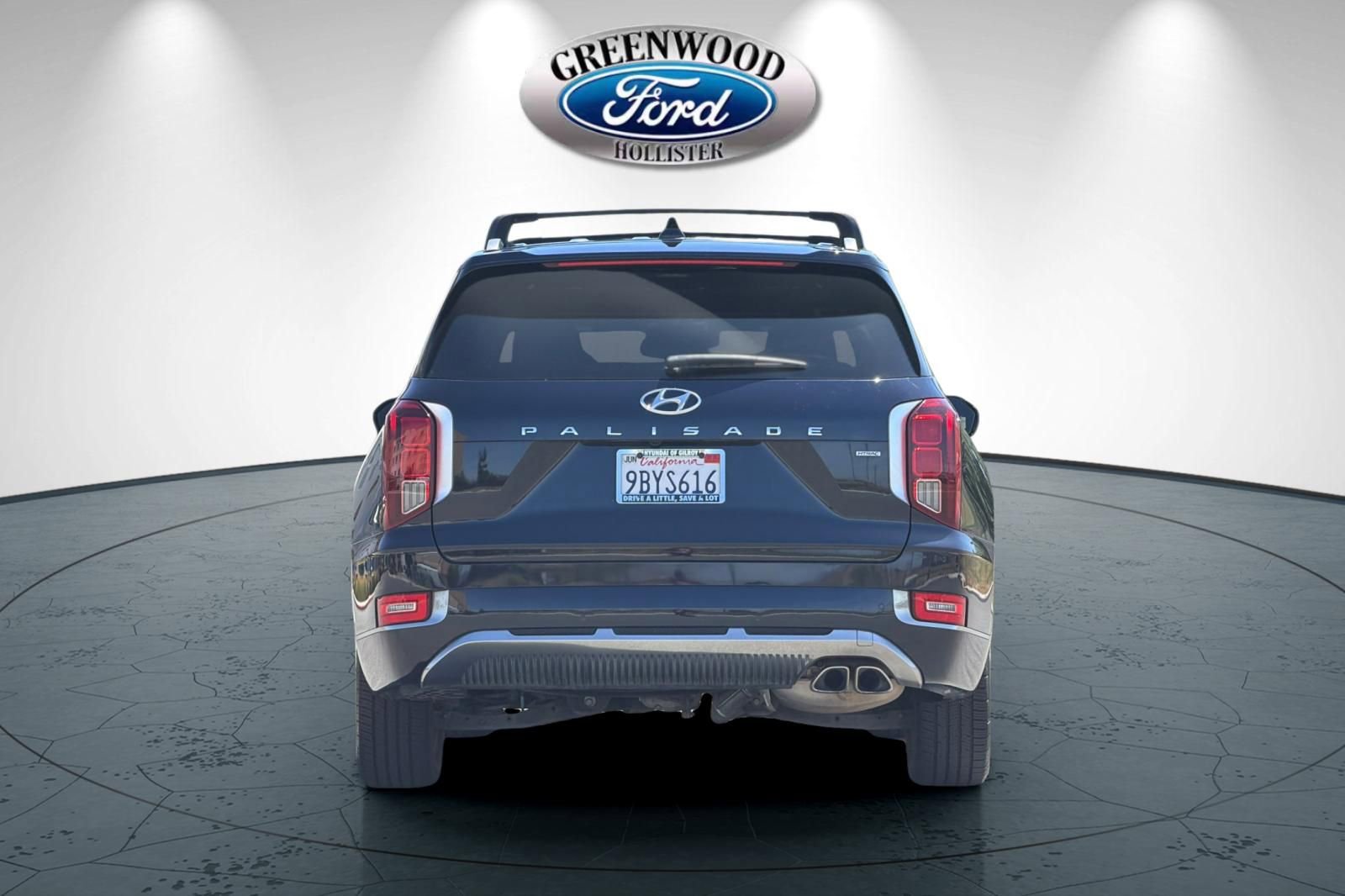 Used 2022 Hyundai Palisade Calligraphy AWD/4WD image 5