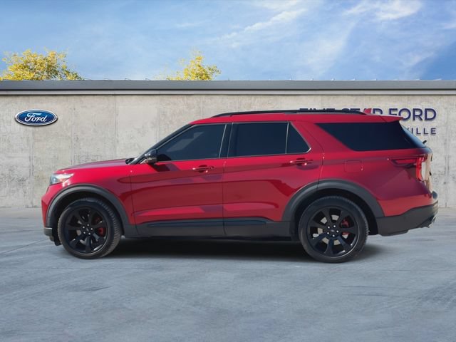 Certified 2020 Ford Explorer ST w/ ST High-Performance Pack AWD/4WD image 5