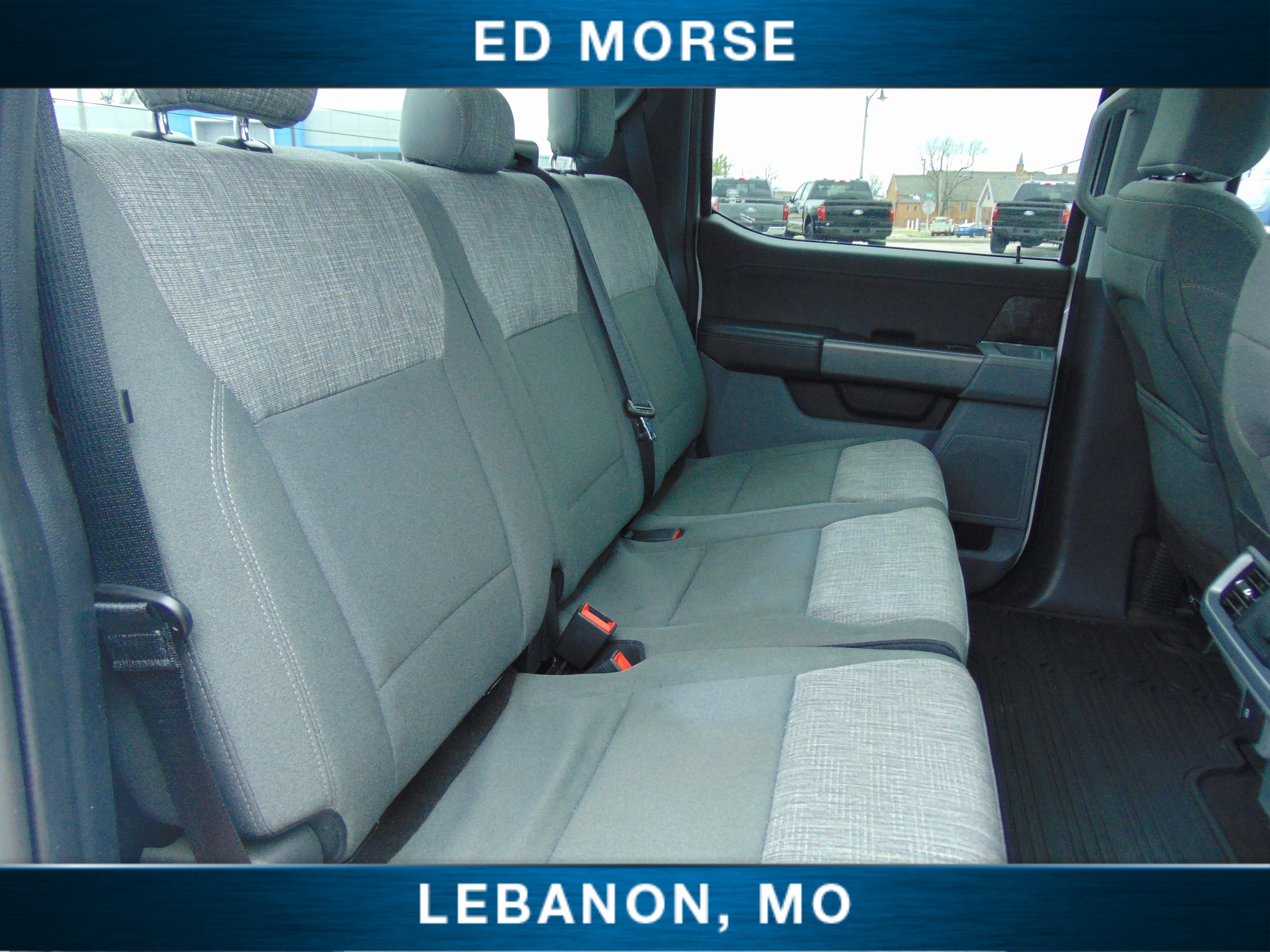 Certified 2023 Ford F150 XLT w/ Equipment Group 301A Mid image 15