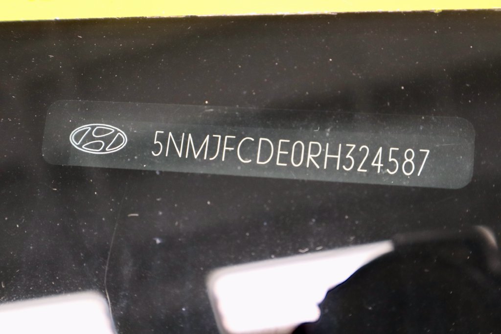 Used 2024 Hyundai Tucson SEL w/ Convenience Package AWD/4WD image 35