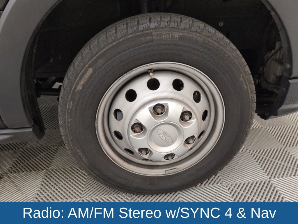 Certified 2024 Ford Transit 350 XLT image 23