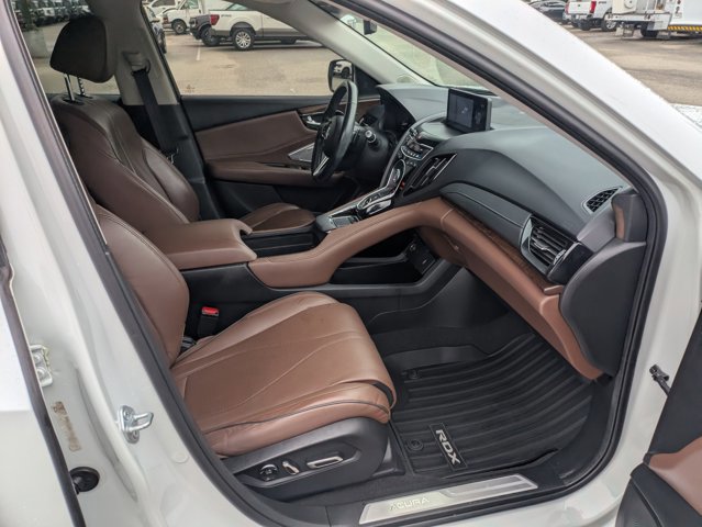 Used 2021 Acura RDX FWD w/ Advance Package image 18