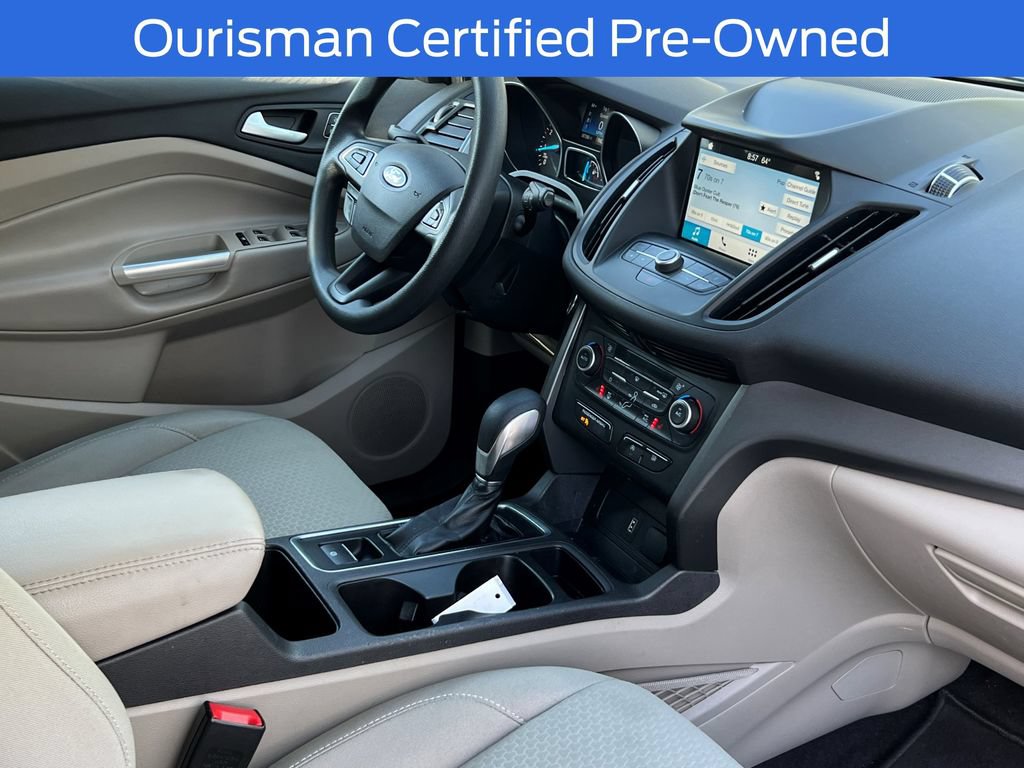 Certified 2019 Ford Escape SE FWD image 16