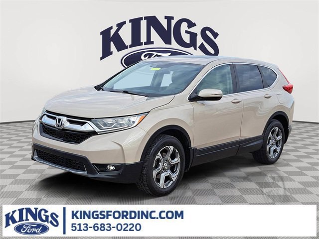 Used 2017 Honda CR-V EX-L