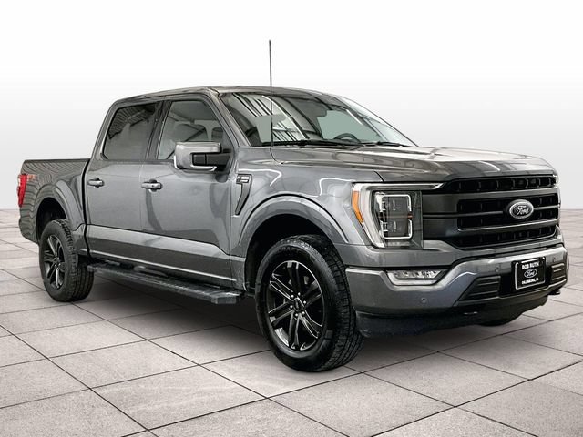 Certified 2022 Ford F150 Lariat w/ Equipment Group 502A High AWD/4WD image 2