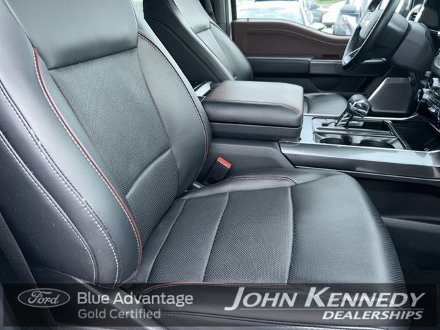 Certified 2023 Ford F150 Lariat w/ Equipment Group 502A High image 46