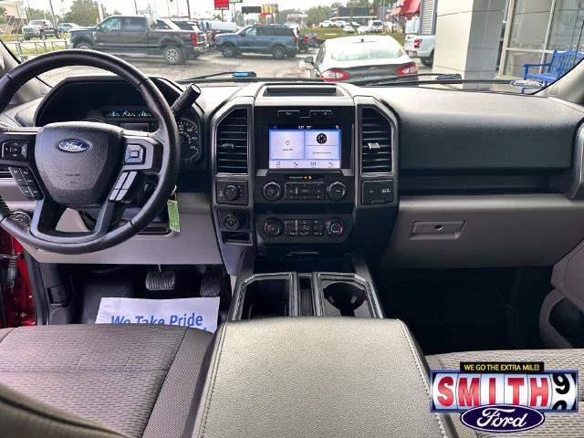 Certified 2019 Ford F150 XLT w/ Equipment Group 302A Luxury AWD/4WD image 29