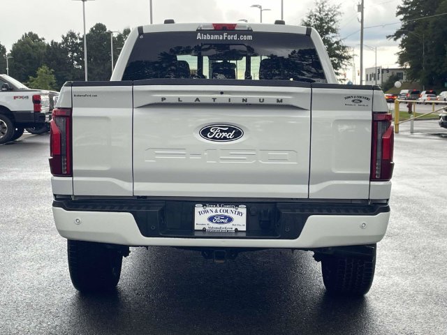 Certified 2025 Ford F150 Platinum w/ Equipment Group 702A High AWD/4WD image 34