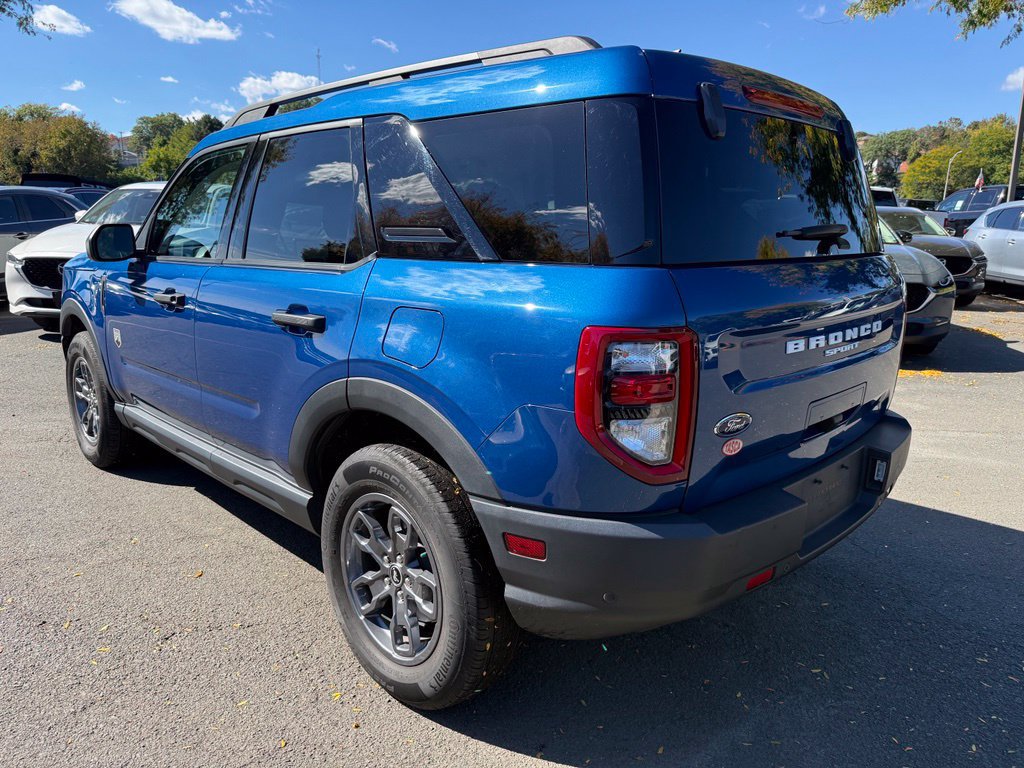 Certified 2024 Ford Bronco Sport Big Bend w/ Convenience Package AWD/4WD image 8