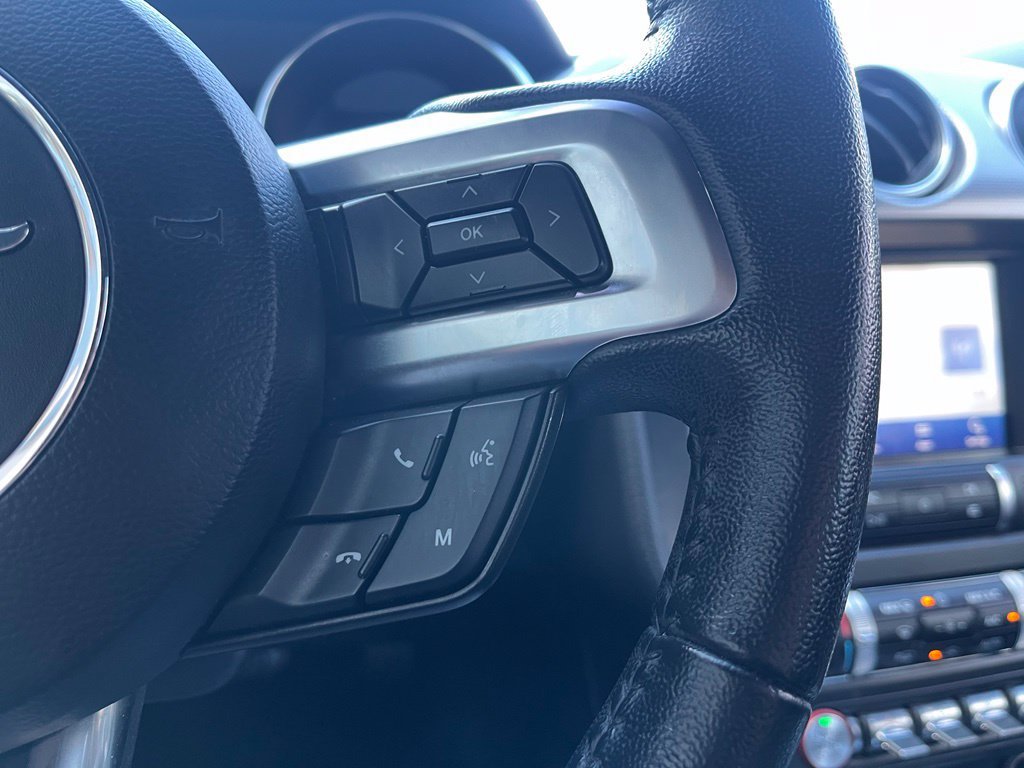 Certified 2019 Ford Mustang Coupe w/ Equipment Group 101A RWD image 22