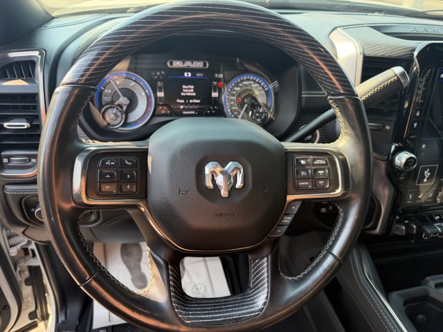 Used 2021 RAM 2500 Limited AWD/4WD image 9