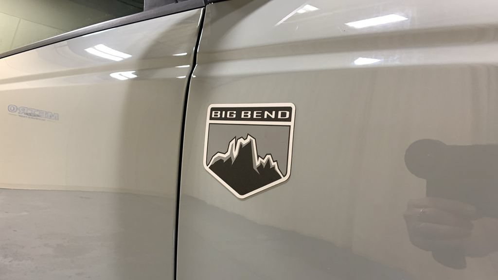 Certified 2024 Ford Bronco Big Bend AWD/4WD image 10