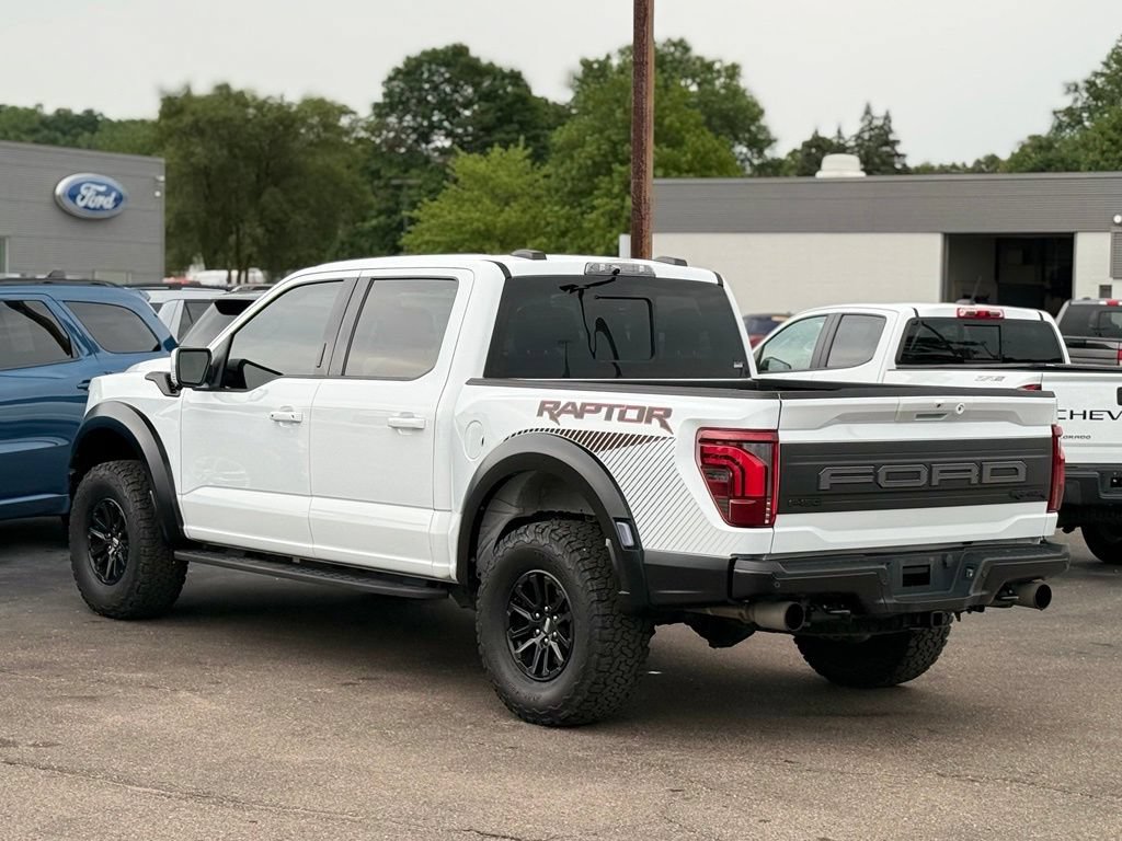 Certified 2024 Ford F150 Raptor AWD/4WD image 44