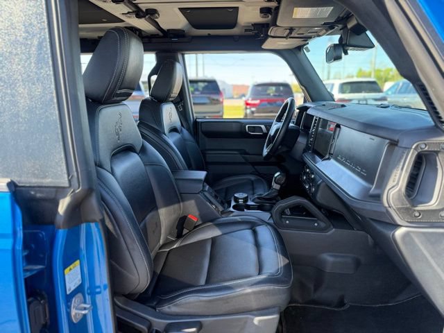 Certified 2025 Ford Bronco Badlands AWD/4WD image 15