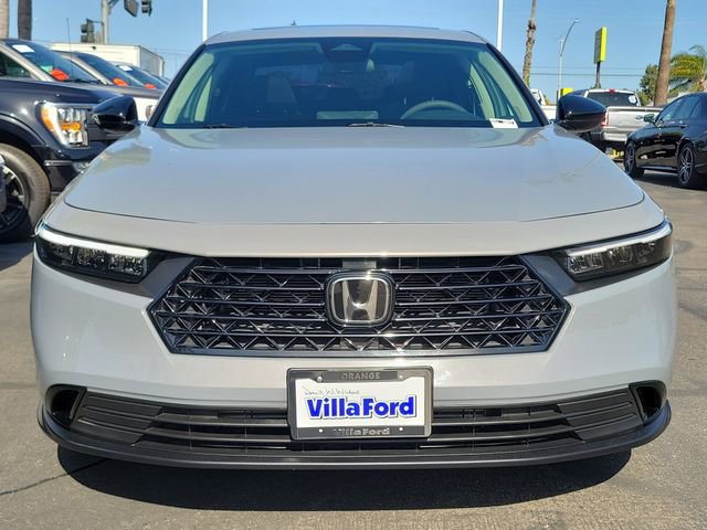 Used 2025 Honda Accord SE image 25