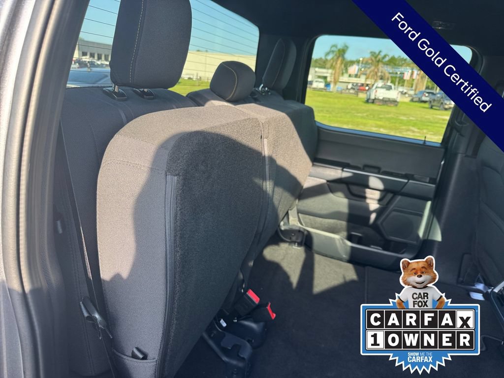 Certified 2024 Ford F150 STX AWD/4WD image 31