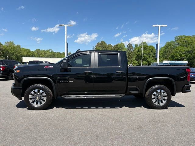 Used 2025 Chevrolet Silverado 2500 Custom w/ Custom Value Package video 2
