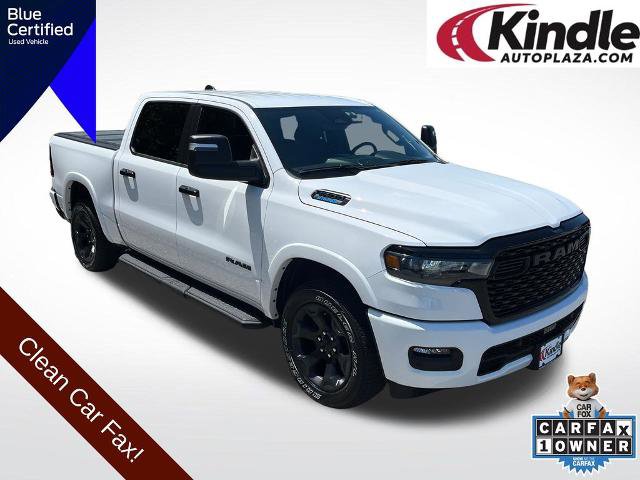 Used 2025 RAM 1500 Big Horn AWD/4WD image 1