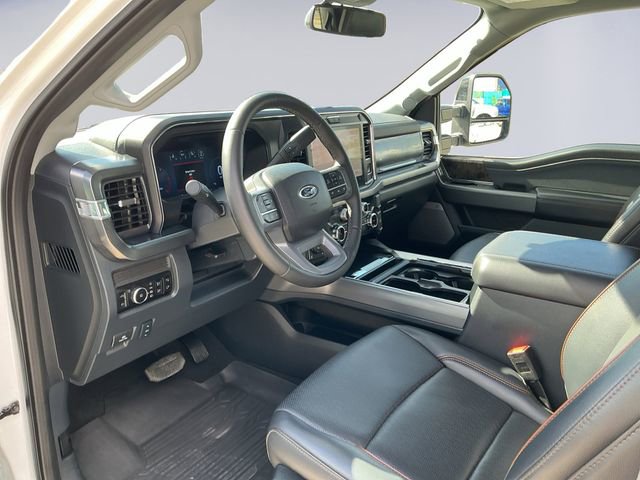 Certified 2025 Ford F350 Lariat w/ FX4 Off-Road Package AWD/4WD image 9