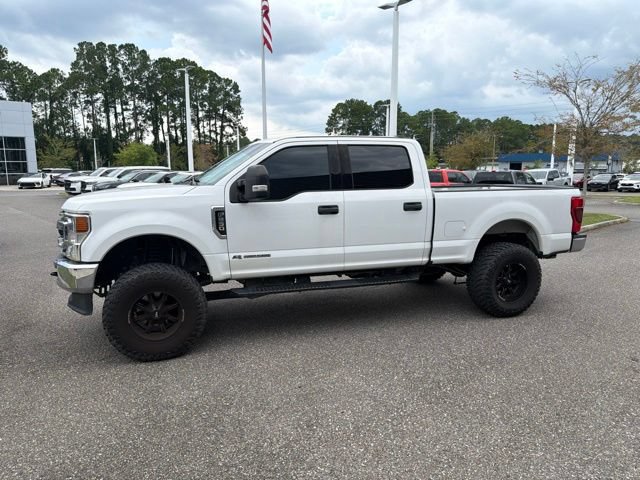 Certified 2020 Ford F250 XLT w/ FX4 Off-Road Package AWD/4WD image 12