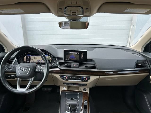 Used 2018 Audi Q5 2.0T Premium Plus AWD/4WD image 10
