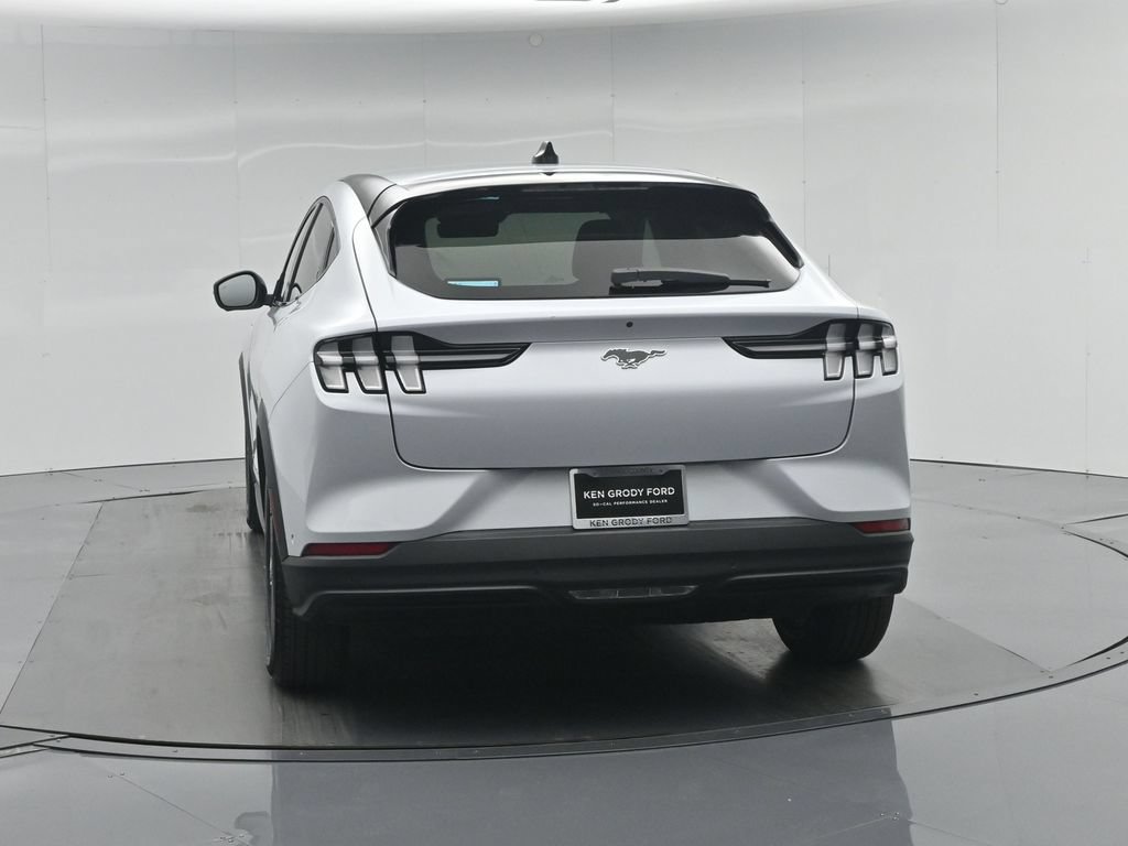 Certified 2023 Ford Mustang Mach-E Select RWD image 28