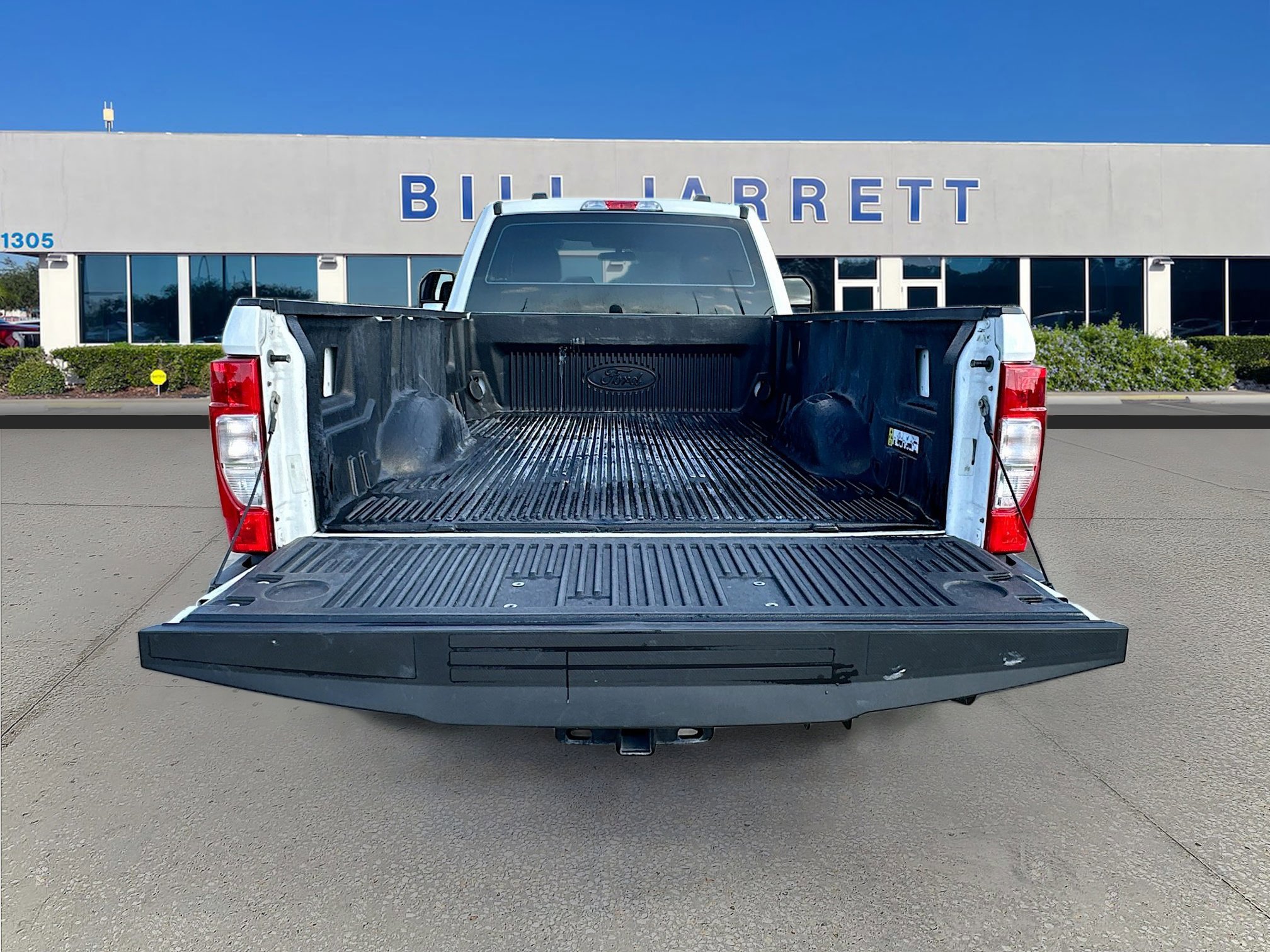 Certified 2022 Ford F250 XL image 21