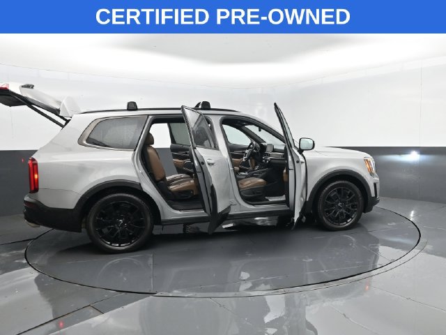 Used 2022 Kia Telluride SX w/ SX Prestige Package AWD/4WD image 36