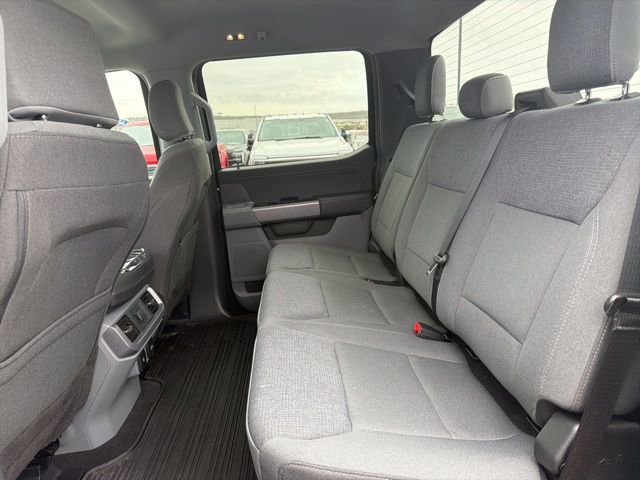 Certified 2024 Ford F150 XLT w/ FX4 Off-Road Package image 12