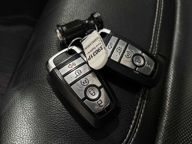 Certified 2021 Ford Explorer ST w/ Equipment Group 401A image 33