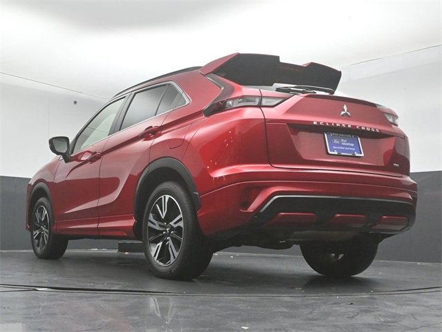 Used 2023 Mitsubishi Eclipse Cross SEL image 10