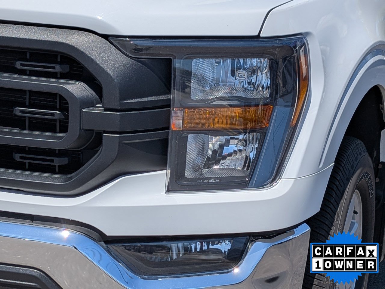 Certified 2023 Ford F150 XL w/ XL Chrome Appearance Package AWD/4WD image 10