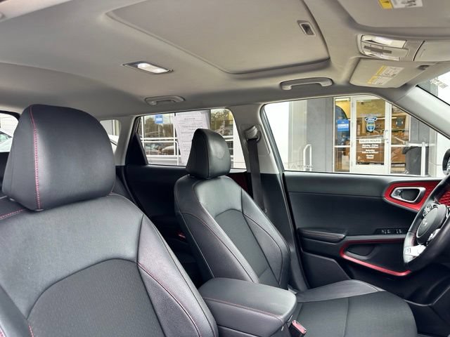 Used 2023 Kia Soul GT-Line FWD image 51