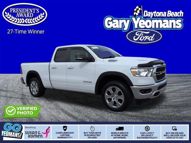 Used 2022 RAM 1500 Big Horn image 7