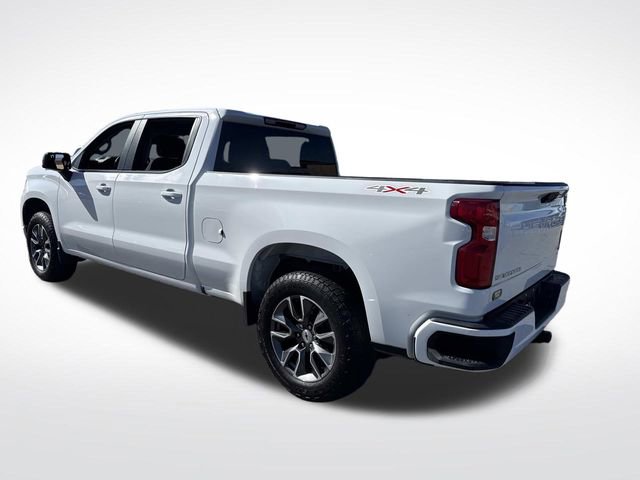 Used 2025 Chevrolet Silverado 1500 RST AWD/4WD image 3