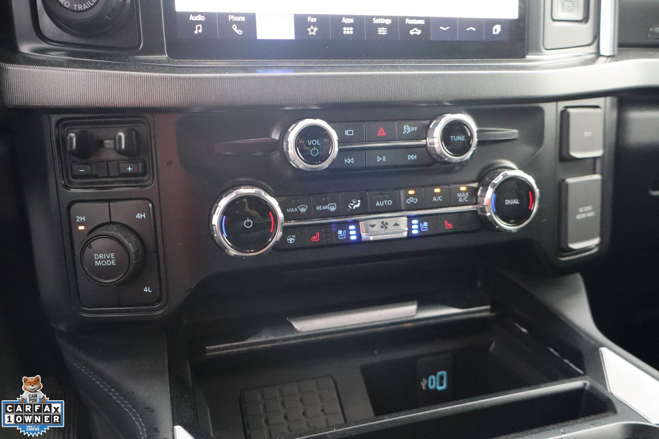 Certified 2025 Ford F350 Platinum AWD/4WD image 21