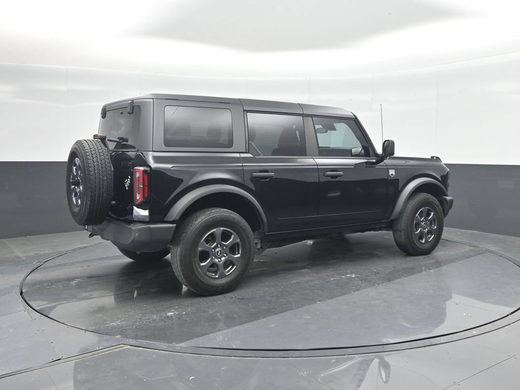 Certified 2024 Ford Bronco Big Bend AWD/4WD image 15