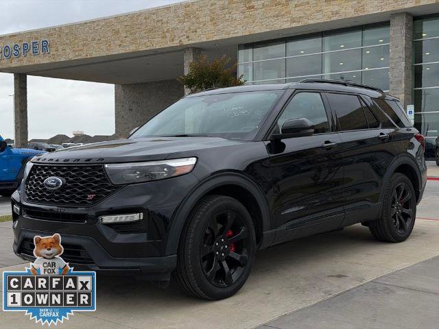 Certified 2023 Ford Explorer ST w/ Equipment Group 401A AWD/4WD image 9