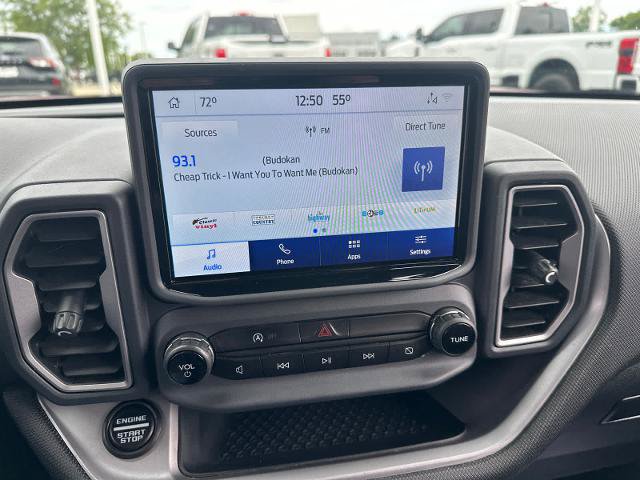 Certified 2022 Ford Bronco Sport Big Bend w/ Convenience Package AWD/4WD image 21